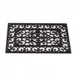 Outside In 75cm Classic Rubber Cast Mat - Old Railway Line Garden Centre