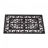 Outside In 75cm Classic Rubber Cast Mat - Old Railway Line Garden Centre