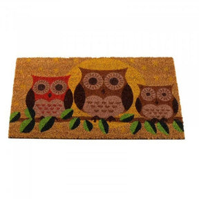 Outside In 75cm Hooters Decoir Mat - Old Railway Line Garden Centre