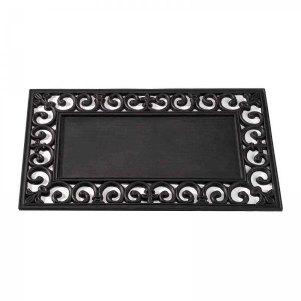 Outside In 75cm Rubber Frame for Door Mat Inserts - Old Railway Line Garden Centre