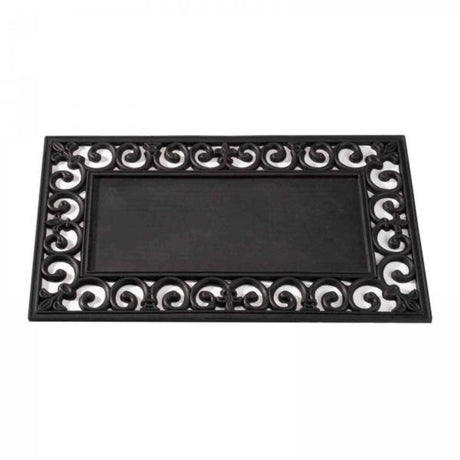 Outside In 75cm Rubber Frame for Door Mat Inserts - Old Railway Line Garden Centre