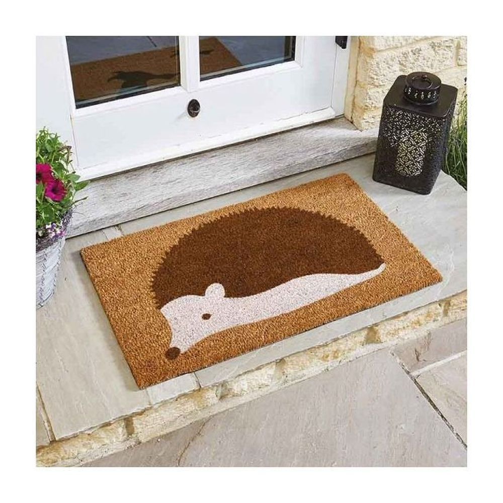 Outside In 75cm Spike Decoir Mat - Old Railway Line Garden Centre