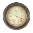Outside In 8" Westminster Barometer & Thermometer - Old Railway Line Garden Centre
