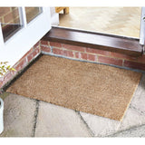 Outside In 90cm Original Decoir Doormat - Old Railway Line Garden Centre