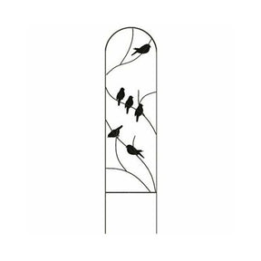 Panacea 101cm Perching Birds Pot Trellis - Old Railway Line Garden Centre