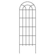 Panacea 182cm Black Trellis - Old Railway Line Garden Centre