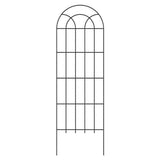 Panacea 182cm Black Trellis - Old Railway Line Garden Centre