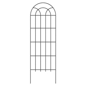 Panacea 182cm Black Trellis - Old Railway Line Garden Centre