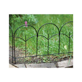Panacea 35cm Lightweight Arched Border Edge - Old Railway Line Garden Centre