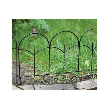 Panacea 35cm Lightweight Arched Border Edge - Old Railway Line Garden Centre