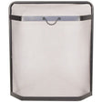Panacea 66cm Large Steel Spark Guard Fireplace Screen - Old Railway Line Garden Centre