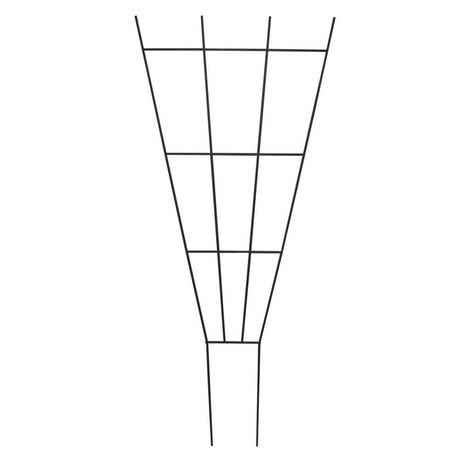 Panacea 91cm Fan Pot Trellis - Old Railway Line Garden Centre
