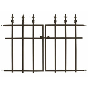 Panacea 94cm Classic Garden Gate - 87104 - Old Railway Line Garden Centre