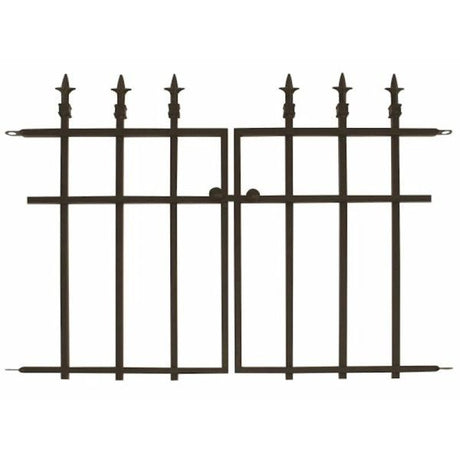 Panacea 94cm Classic Garden Gate - 87104 - Old Railway Line Garden Centre