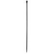 Panacea 96cm Black Garden Fence Post - 87102 - Old Railway Line Garden Centre