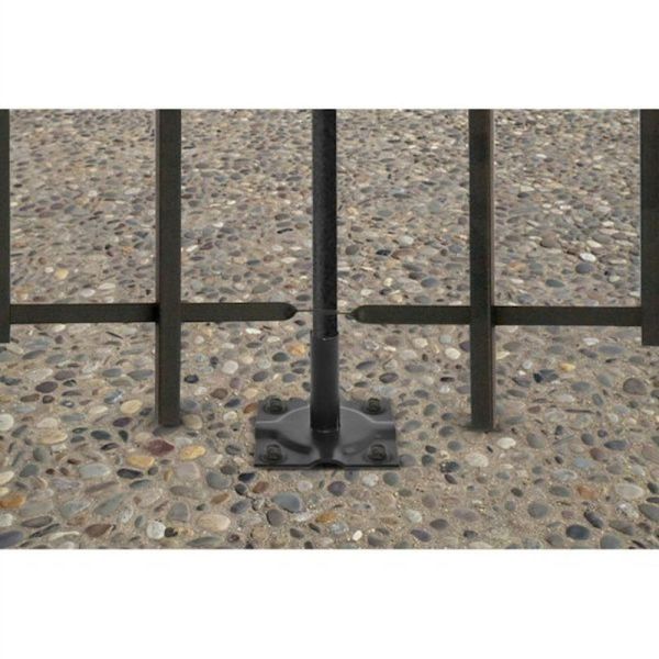 Panacea 9cm Fence Surface Mount Bracket - 87190 - Old Railway Line Garden Centre