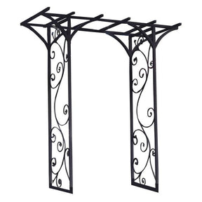 Panacea Arch With Vines - Old Railway Line Garden Centre