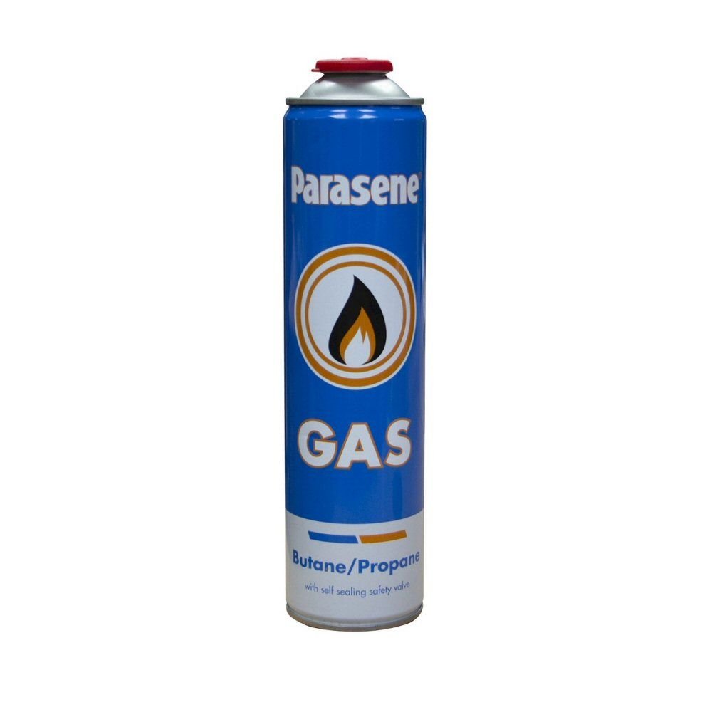 Parasene 600ml Butane/Propane Gas Canister - Old Railway Line Garden Centre