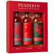 Penderyn 3 x 20cl Legend Celt & Myth Miniatures Whisky Gift Set - Old Railway Line Garden Centre