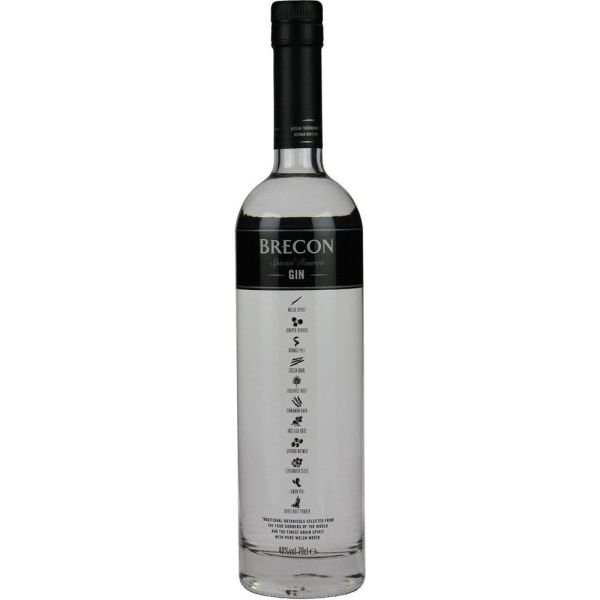 Penderyn 70cl Brecon Special Reserve Gin - Old Railway Line Garden Centre