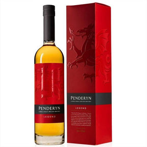 Penderyn 70cl Legend Whisky - Old Railway Line Garden Centre