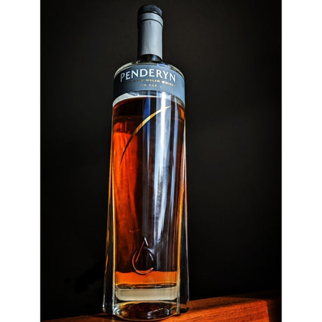 Penderyn 70cl Rich Oak Single Malt Welsh Whiskey - Old Railway Line Garden Centre