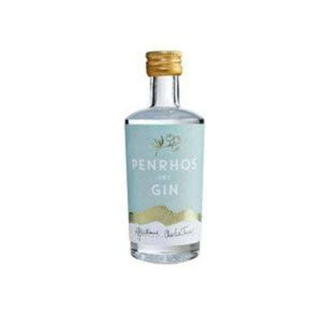 Penrhos 5cl London Dry Gin - Old Railway Line Garden Centre