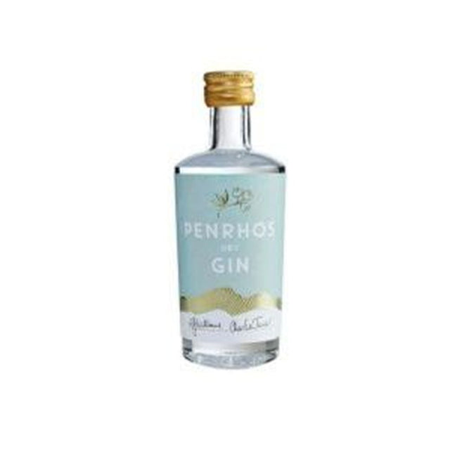 Penrhos 5cl London Dry Gin - Old Railway Line Garden Centre