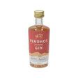 Penrhos 5cl Rhubarb Gin - Old Railway Line Garden Centre