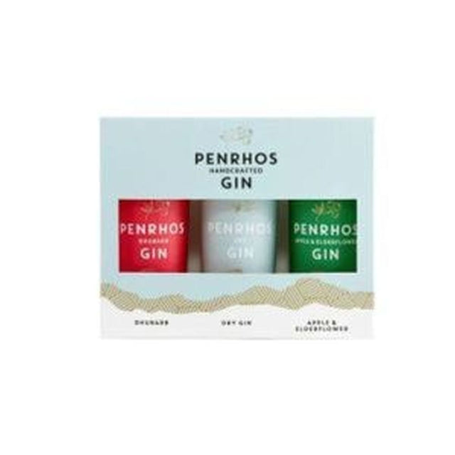 Penrhos 5cl Trio Gift Box - Old Railway Line Garden Centre
