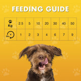 Pet Munchies 90g Chicken Strips Dog Treats