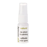 Pet Remedy 15ml Natural De-Stress and Calming Mini Spray
