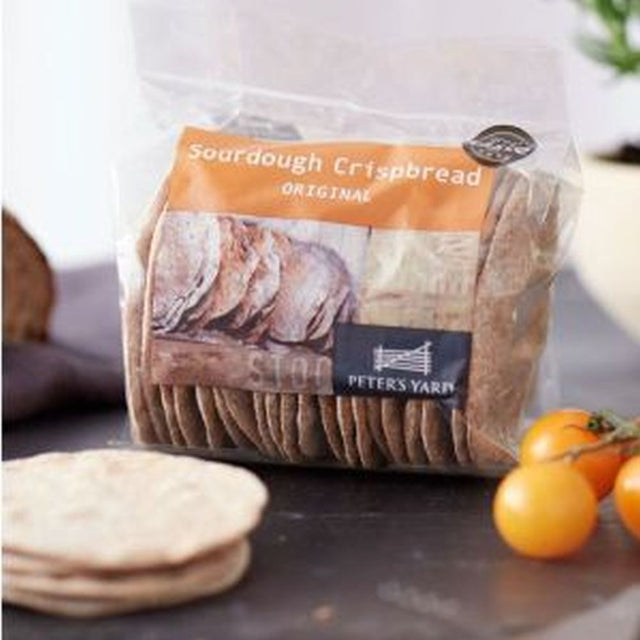 Peter's Yard 175g Sourdough Crisp Bread - Old Railway Line Garden Centre