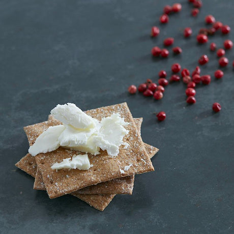 Peter's Yard 90g Pink Peppercorn Sourdough Crackers - Old Railway Line Garden Centre