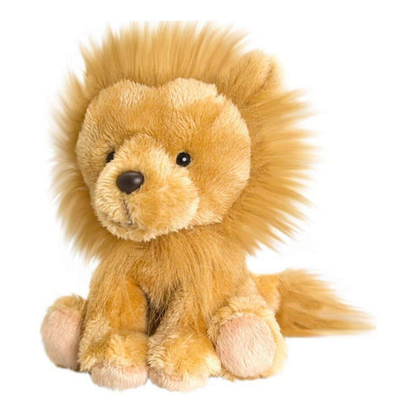 Pippins 14cm Lion Soft Toy - Old Railway Line Garden Centre