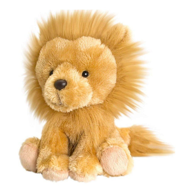 Pippins 14cm Lion Soft Toy - Old Railway Line Garden Centre