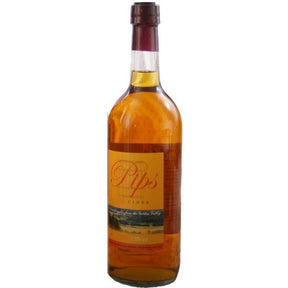 Pips 750ml Medium Herefordshire Cider - Old Railway Line Garden Centre