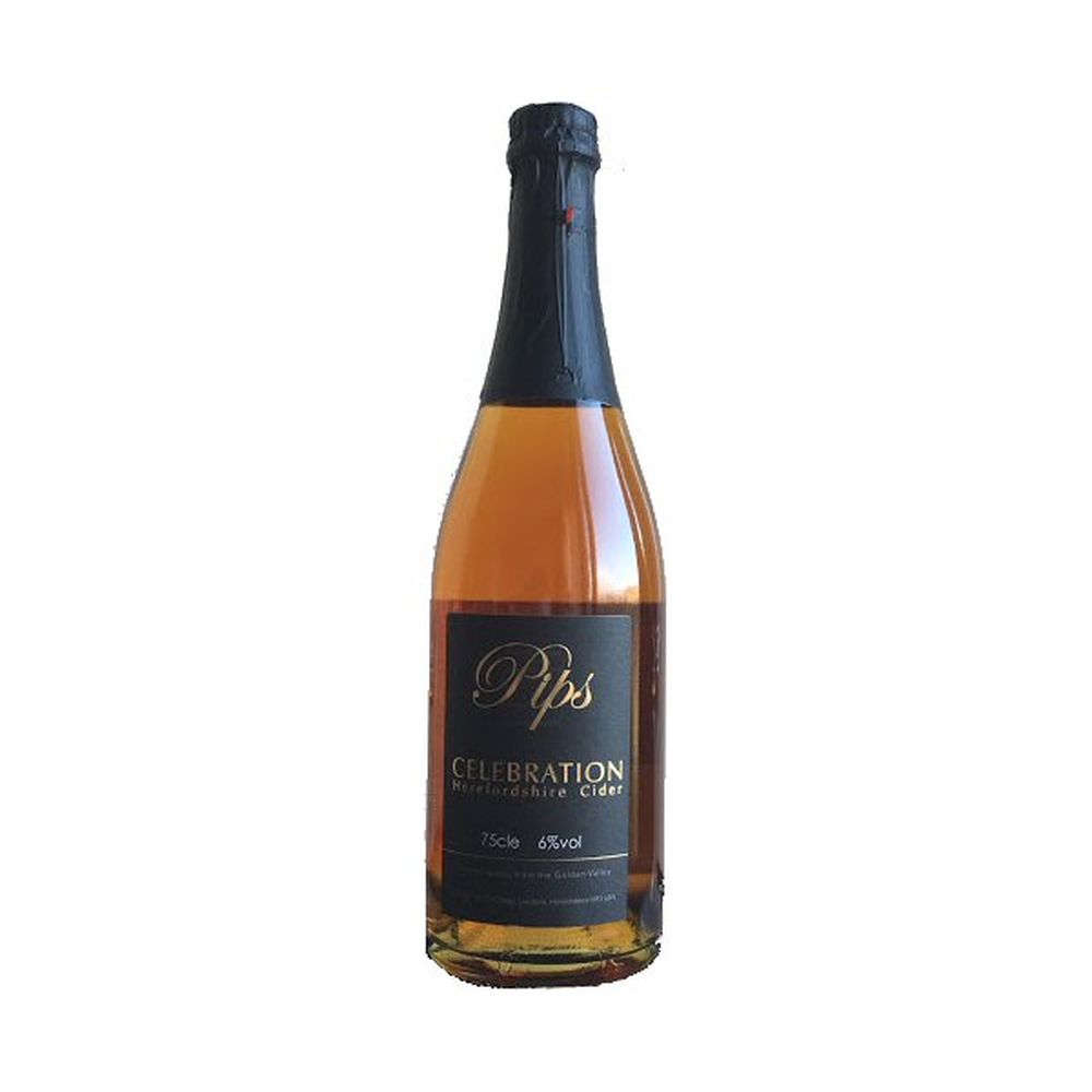 Pips Celebration Cider 75cl - Old Railway Line Garden Centre