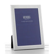 Plain Silver 8x10 Photo Frame - Old Railway Line Garden Centre