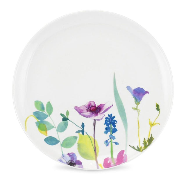 Portmeirion 27.5cm Water Garden Coupe Plate - Old Railway Line Garden Centre