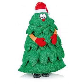 Premier 1.25m Singing Norbert Christmas Tree with Motion Sensor