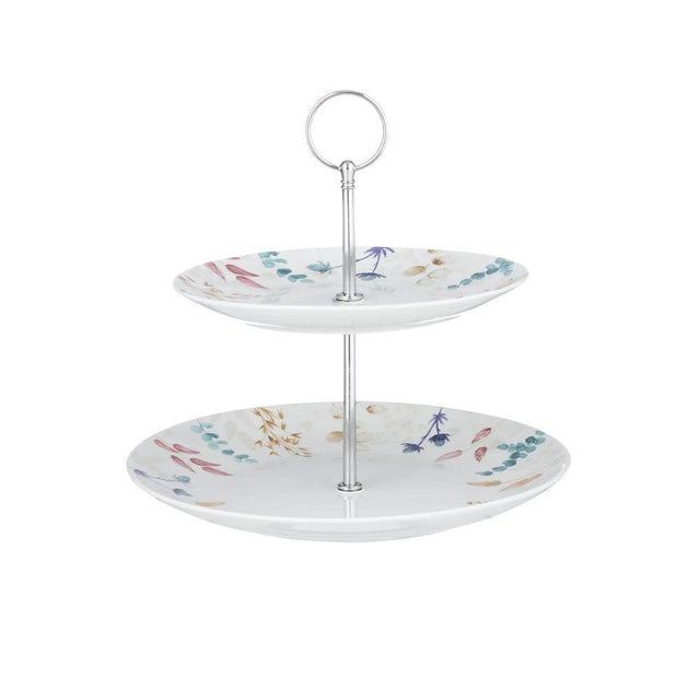 Price & Kensington 2 Tier Cake Stand - Old Railway Line Garden Centre