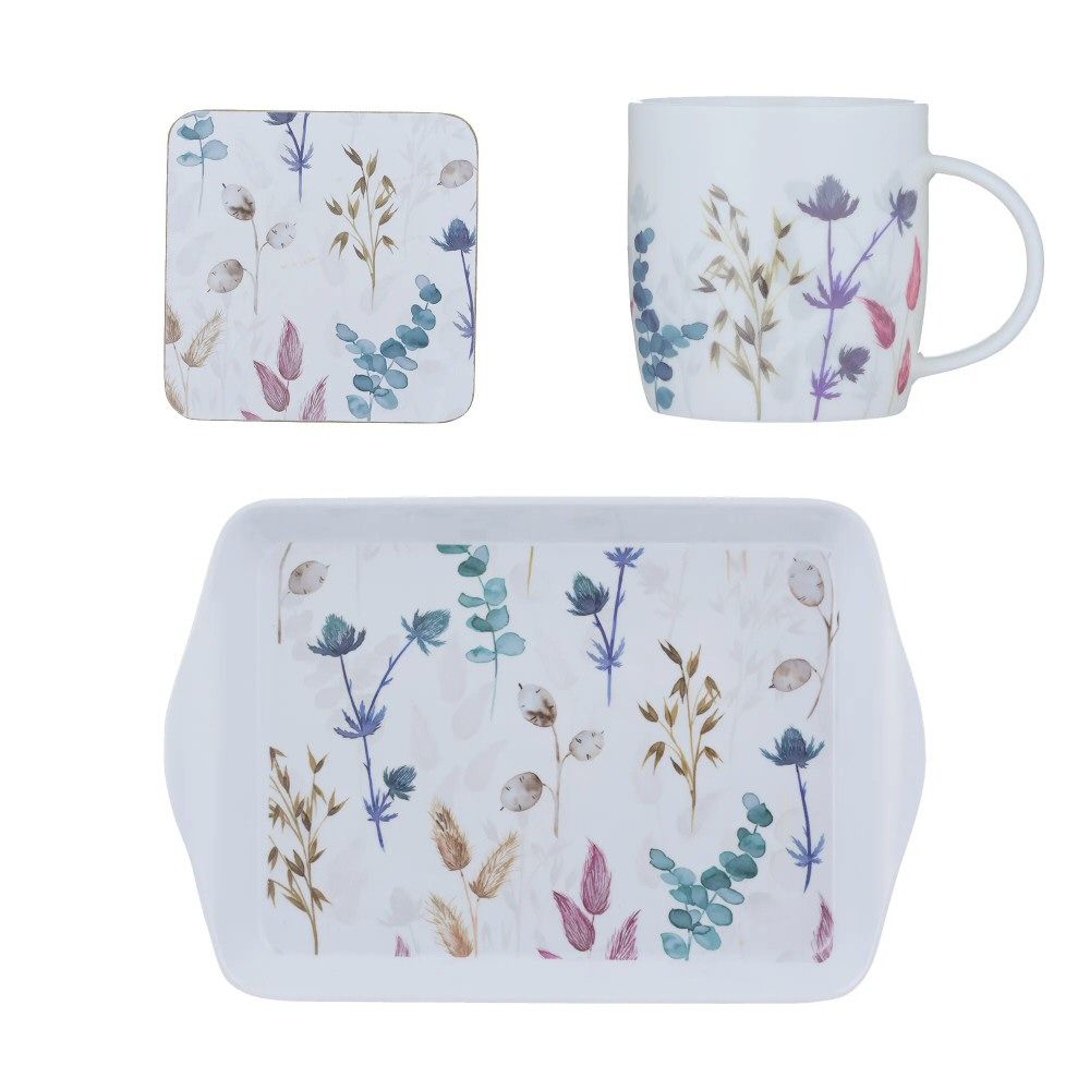 Price & Kensington 350m Meadow Tea Gift Set - Old Railway Line Garden Centre