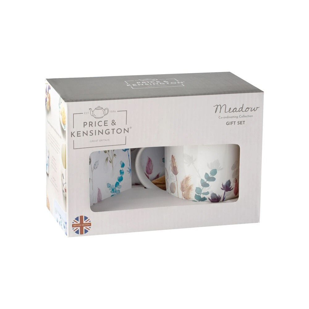 Price & Kensington 350m Meadow Tea Gift Set - Old Railway Line Garden Centre