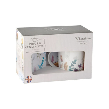 Price & Kensington 350m Meadow Tea Gift Set - Old Railway Line Garden Centre
