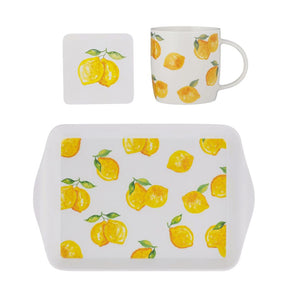Price & Kensington 350ml Amafli Tea Gift Set - Old Railway Line Garden Centre