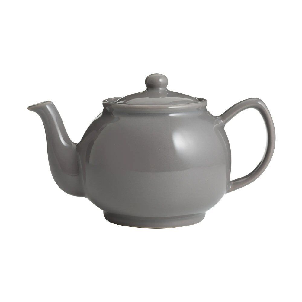 Price & Kensington Charcoal Grey 6 Cup Tea Pot - Old Railway Line Garden Centre