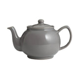 Price & Kensington Charcoal Grey 6 Cup Tea Pot - Old Railway Line Garden Centre