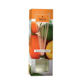 Price's Candles 100ml Sicilian Citrus Reed Diffuser - Old Railway Line Garden Centre