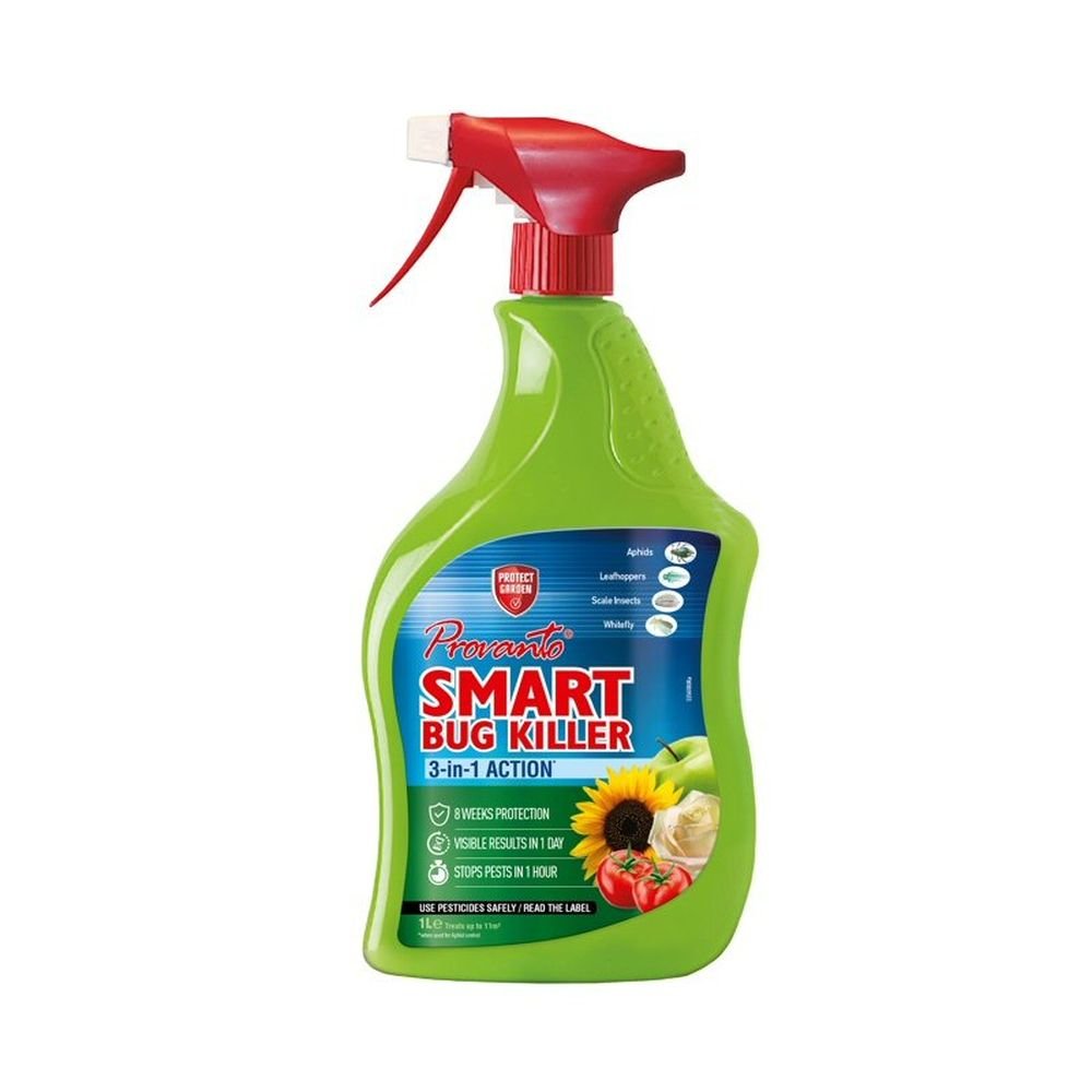 Provanto 1 Litre Smart Bug Killer - Old Railway Line Garden Centre